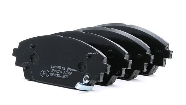 Köp Bromsbelägg av BREMBO P 49 050 till det låga priset 484,45 kr