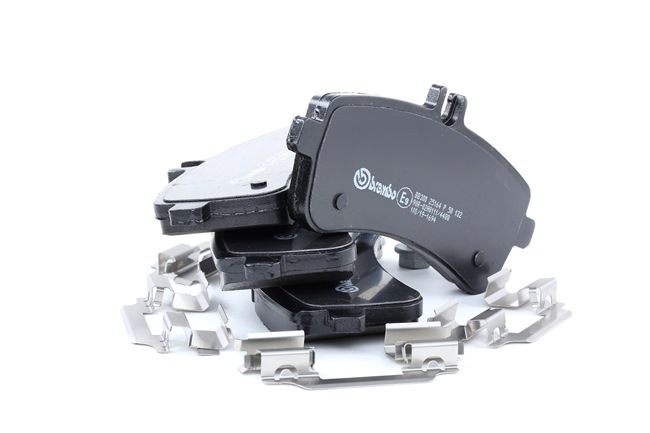 Køb BREMBO Bremseklodser Art.: P 50 132 online
