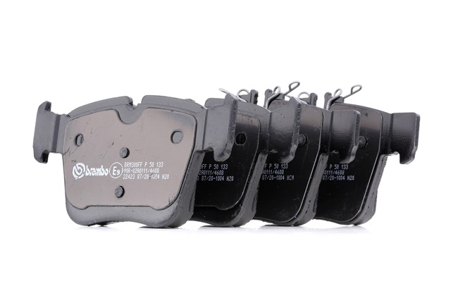 Online Shop für Bremsbeläge von BREMBO EAN: 8020584084403