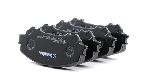 Köp Bromsbelägg av BREMBO P 56 100 till det låga priset 362,19 kr