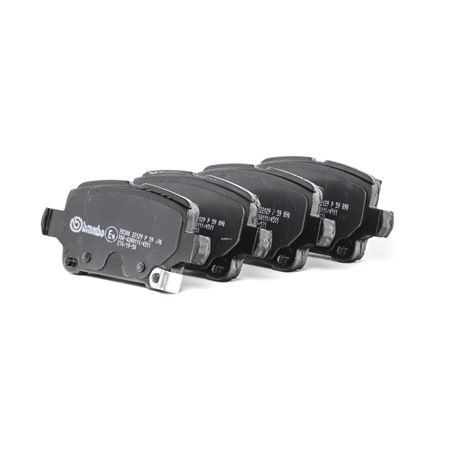Köp Bromsbelägg av BREMBO P 59 090 till det låga priset 522,71 kr