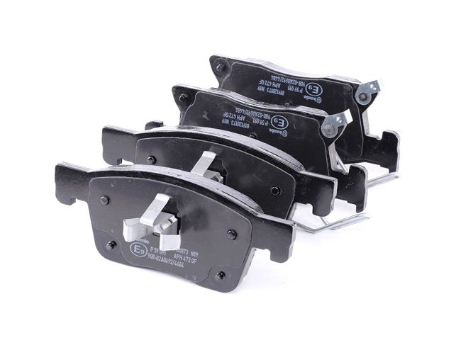 Acquista online BREMBO Kit pastiglie freni Art.: P 59 091
