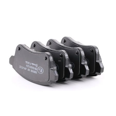 Acquista Kit pastiglie freni da BREMBO P 68 064 a buon mercato per soli 30,90 €