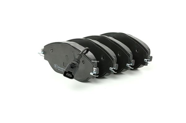 Köp Bromsbelägg från BREMBO på nätet till A3 Sportback Allstreet (8Y) till schyssta priser