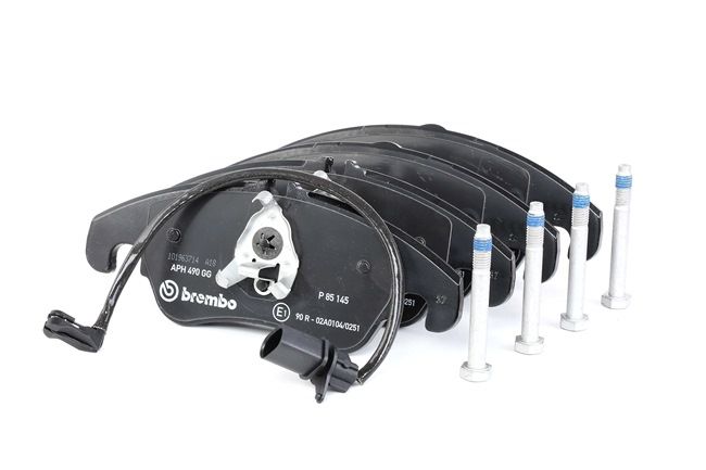 Acquista Kit pastiglie freni da BREMBO P 85 145 a buon mercato per soli 57,99 €
