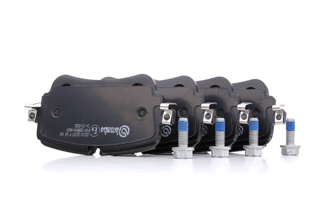 Acquista online BREMBO Kit pastiglie freni Art.: P 85 161