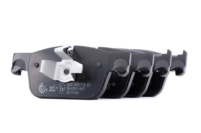 Acquista online BREMBO Kit pastiglie freni Art.: P 86 028