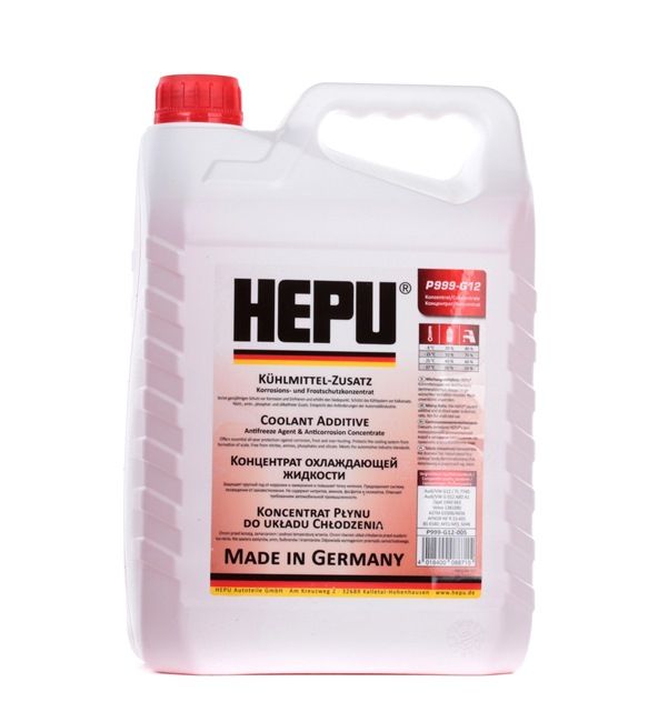 Acquista online HEPU Antigelo Art.: P999-12-005
