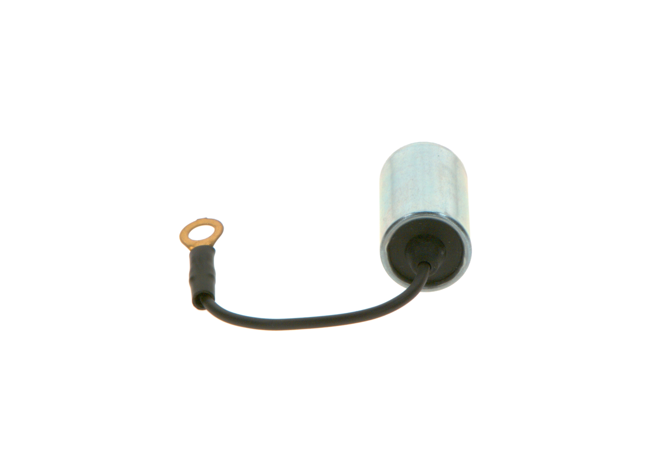 Kondensator, Zündanlage 1 237 330 047 von BOSCH günstig für 38,42 € online kaufen