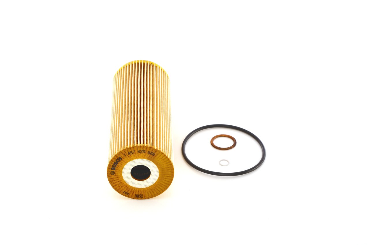Compre Filtro de óleo da BOSCH 1 457 429 646 a um preço baixo por 9,82 €