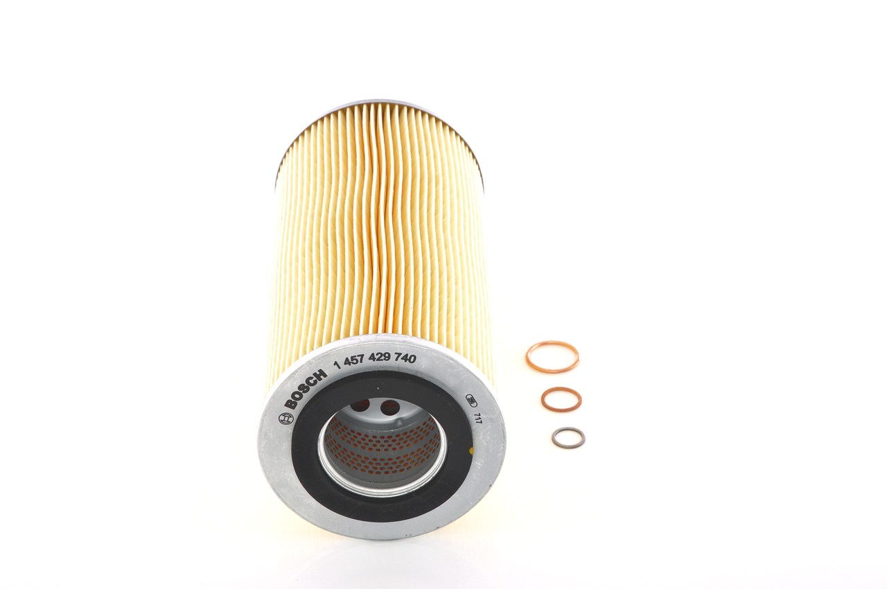 Compre Filtro de óleo da BOSCH 1 457 429 740 a um preço baixo por 14,34 €