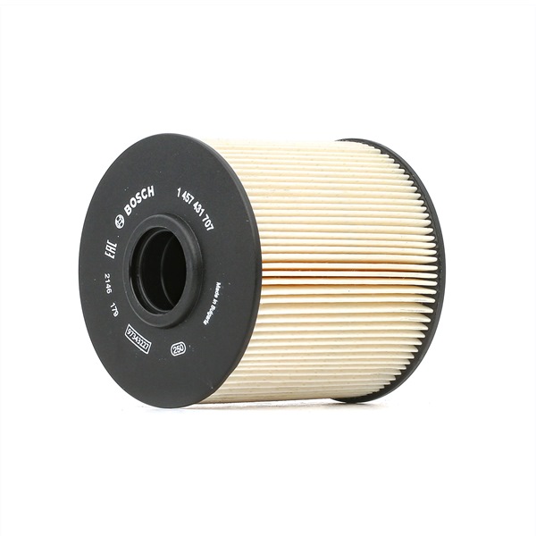 Compre BOSCH Filtro combustible Art.: 1 457 431 707 online