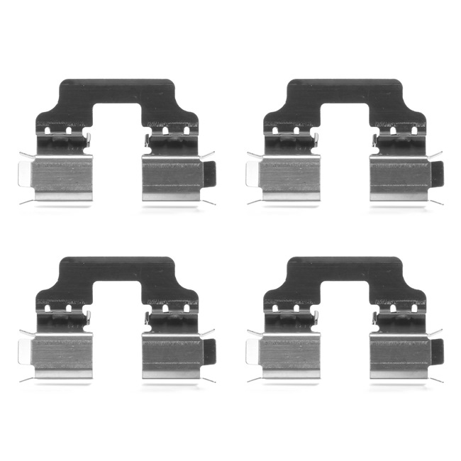 Compre Kit de acessórios, pastilhas de travão da TRW PFK745 a um preço baixo por 10,05 €