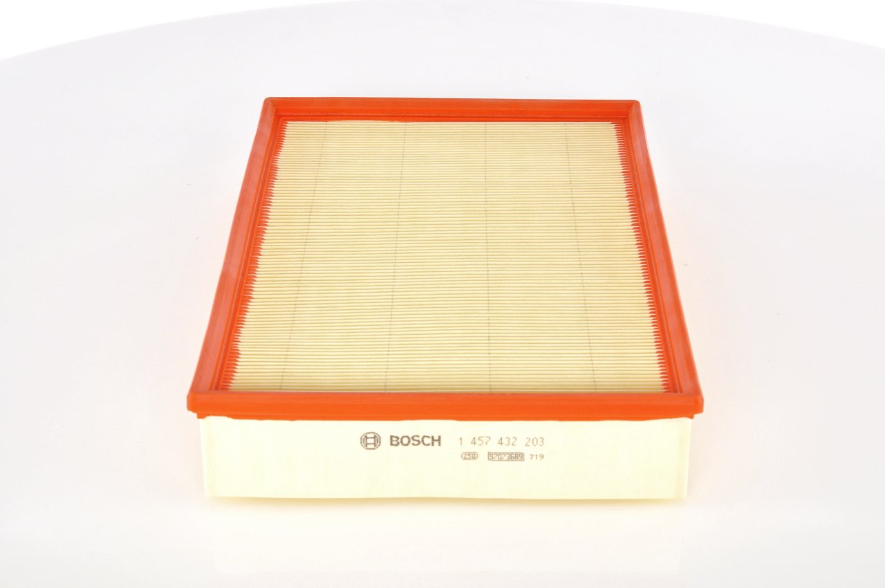 Kjøp Luftfilter av BOSCH 1 457 432 203 til den lave prisen 187,96 NOK