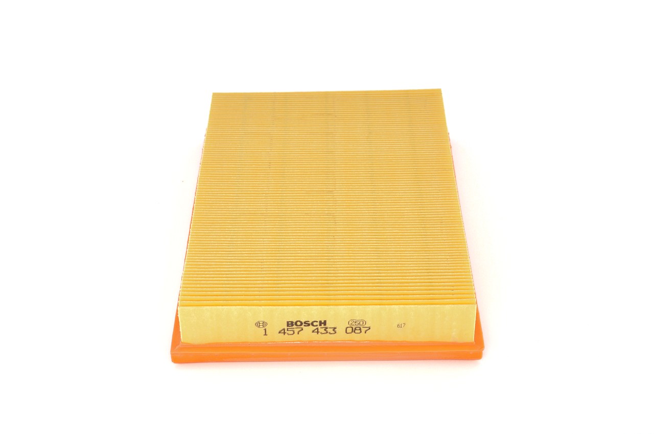 Acquista online BOSCH Filtro aria Art.: 1 457 433 087