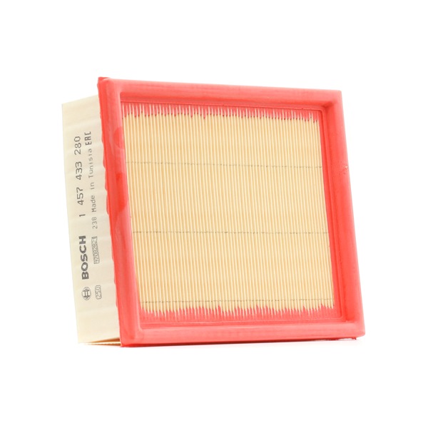 Acquista online BOSCH Filtro aria Art.: 1 457 433 280