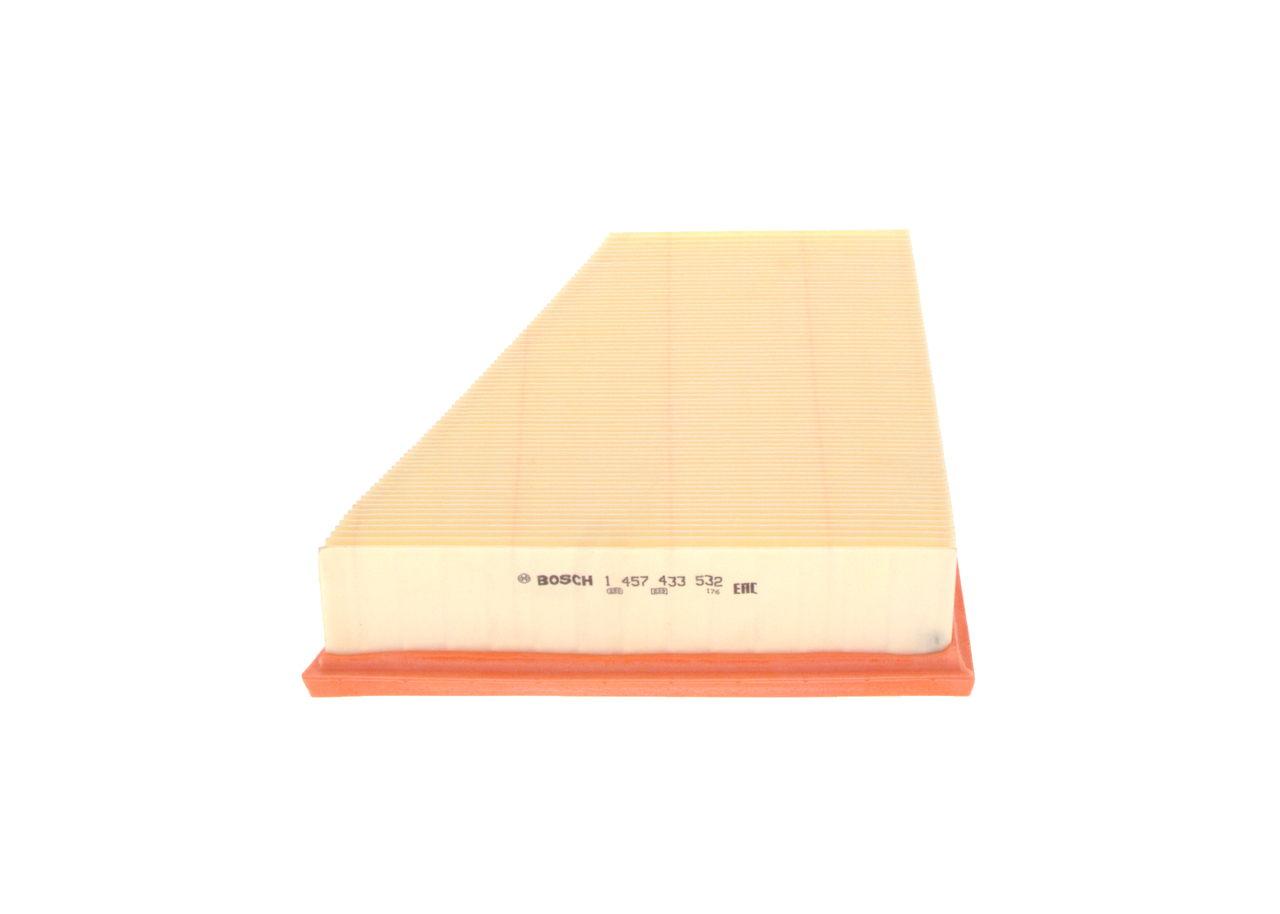 Compre Filtro de ar da BOSCH 1 457 433 532 a um preço baixo por 10,51 €