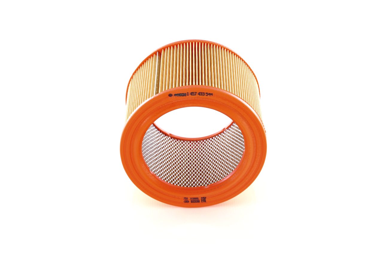 Luftfilter 1 457 433 544 von BOSCH günstig für 10,33 € online kaufen