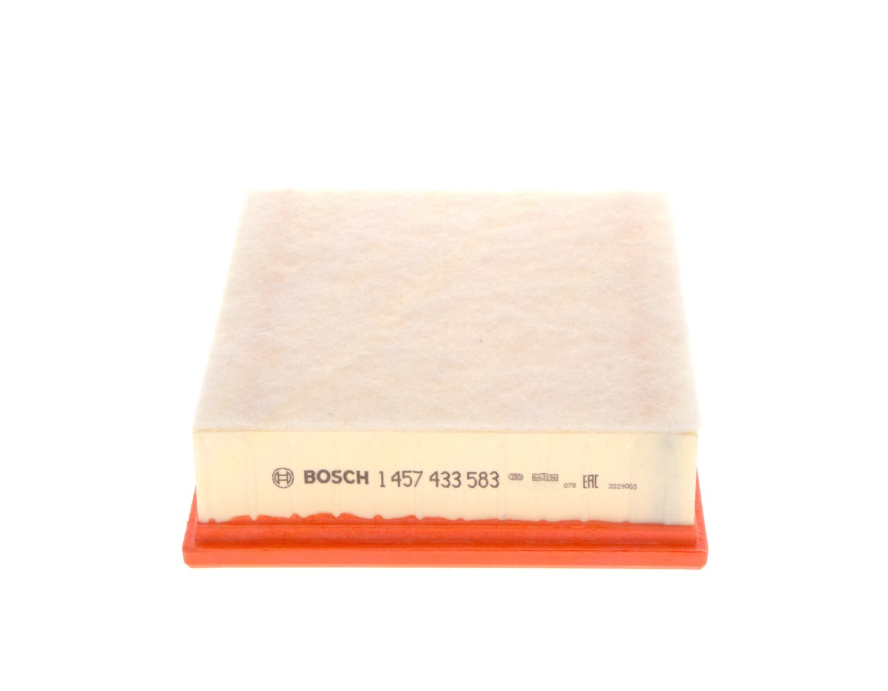Kjøp Luftfilter av BOSCH 1 457 433 583 til den lave prisen 230,37 NOK