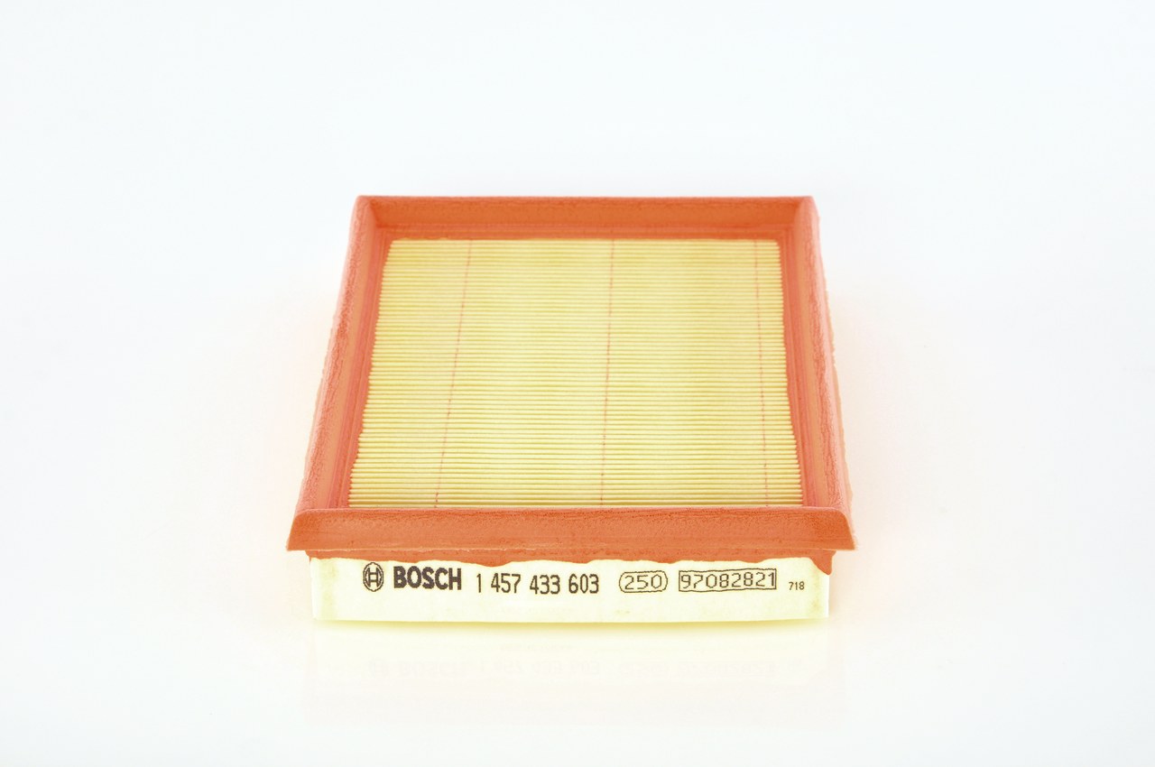 Acquista online BOSCH Filtro aria Art.: 1 457 433 603