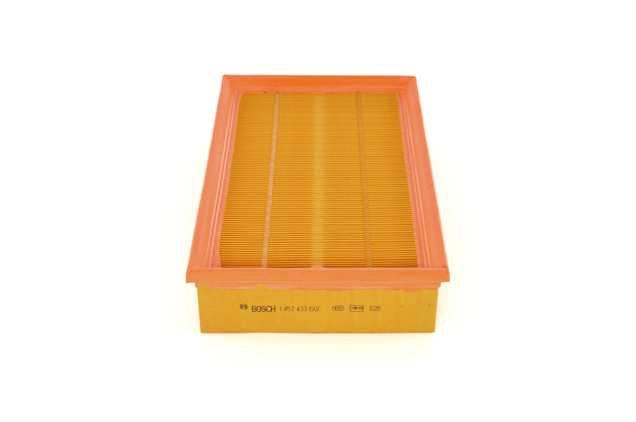 Acquista online BOSCH Filtro aria Art.: 1 457 433 607