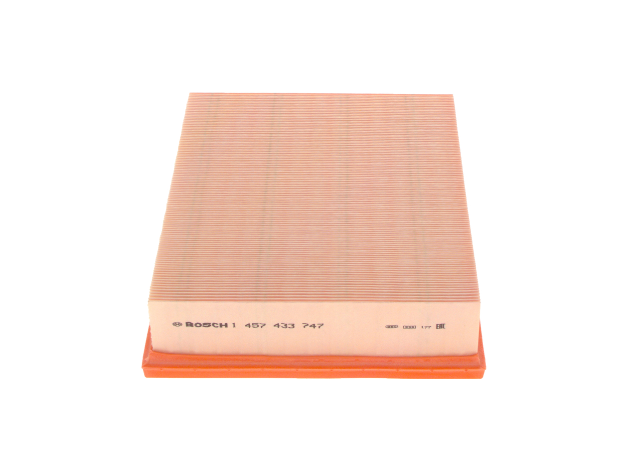 Compre BOSCH Filtro de aire Art.: 1 457 433 747 online