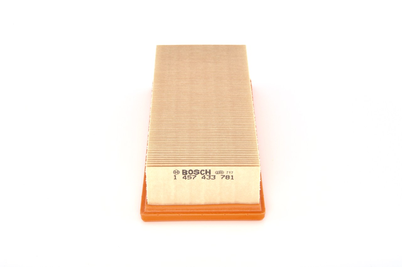 Acquista online BOSCH Filtro aria Art.: 1 457 433 781