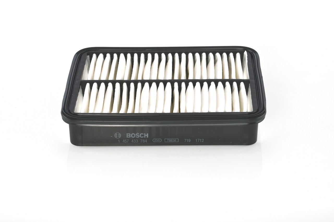 Kjøp Luftfilter av BOSCH 1 457 433 784 til den lave prisen 170,77 NOK