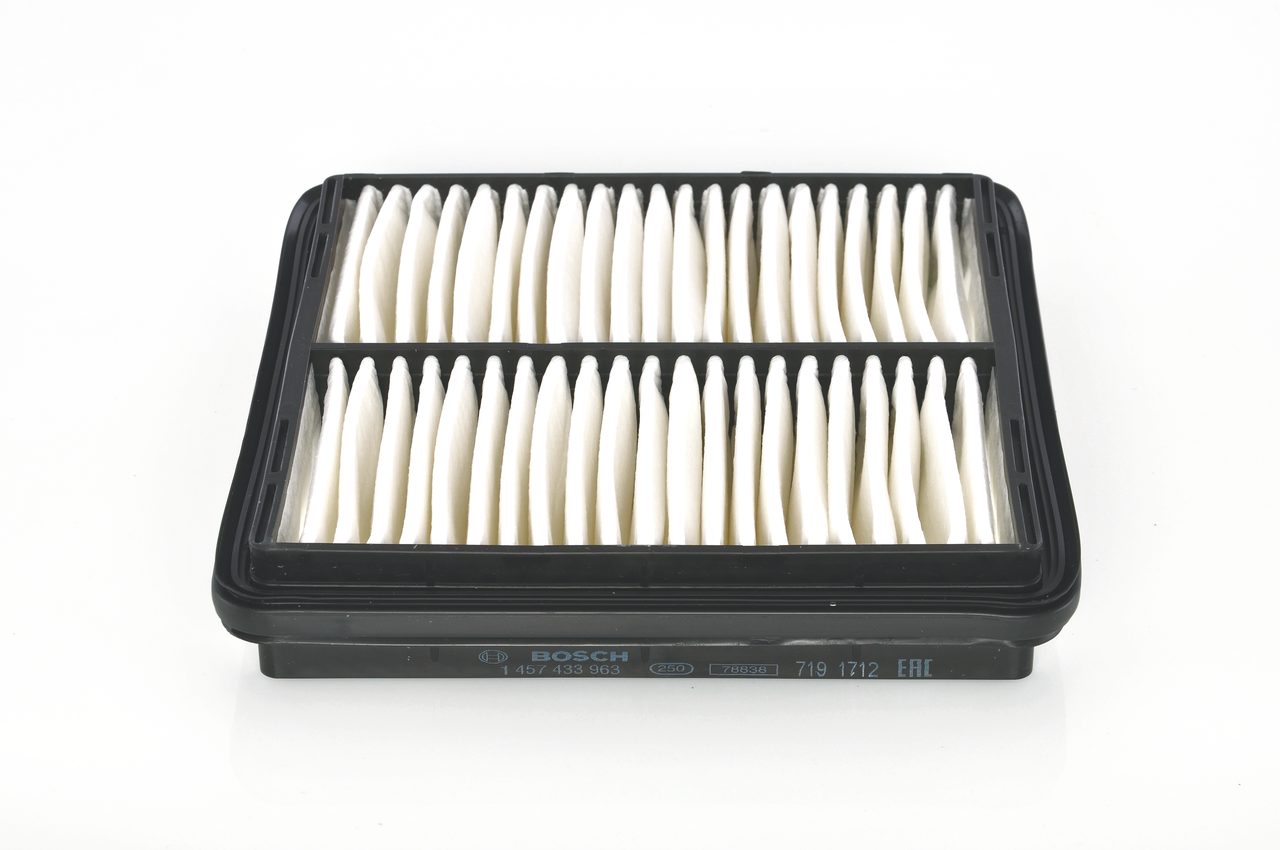 Compre Filtro de ar da BOSCH 1 457 433 963 a um preço baixo por 8,55 €