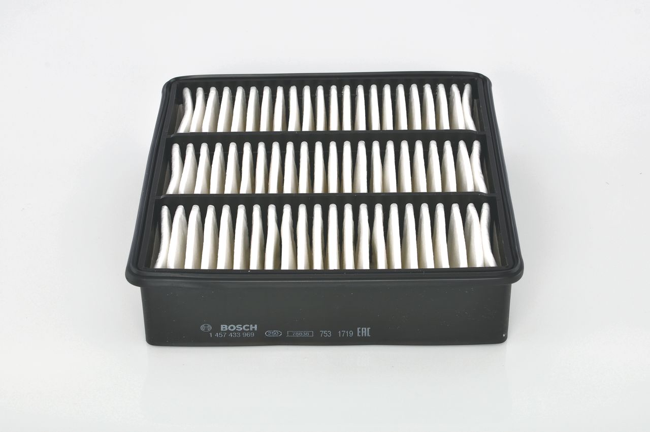 Compre Filtro de ar da BOSCH 1 457 433 969 a um preço baixo por 10,76 €