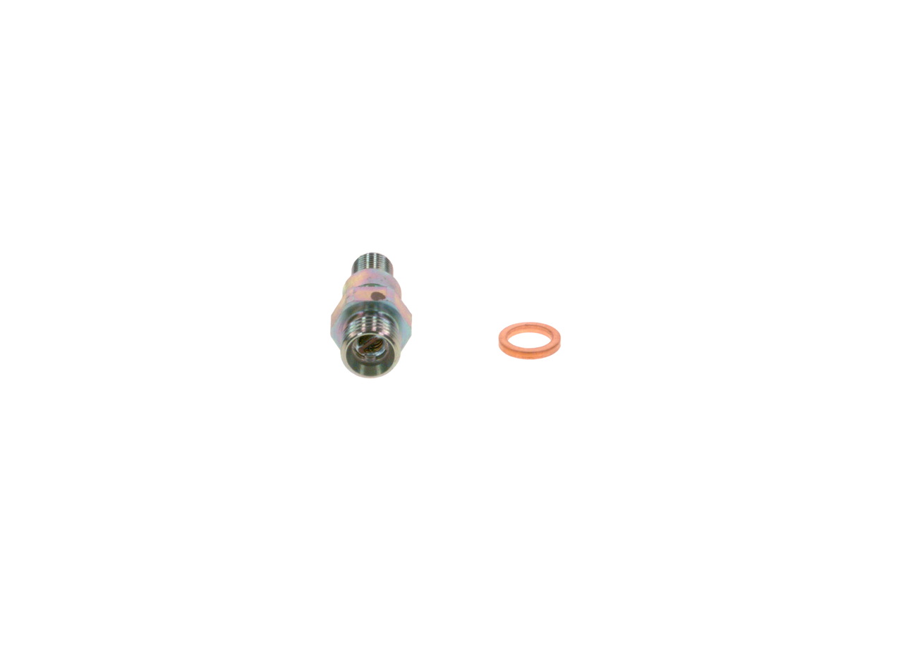 Comprar Kit de reparación, distribuidor de encendido de BOSCH 1 587 010 539 a bajo precio de 34,70 €