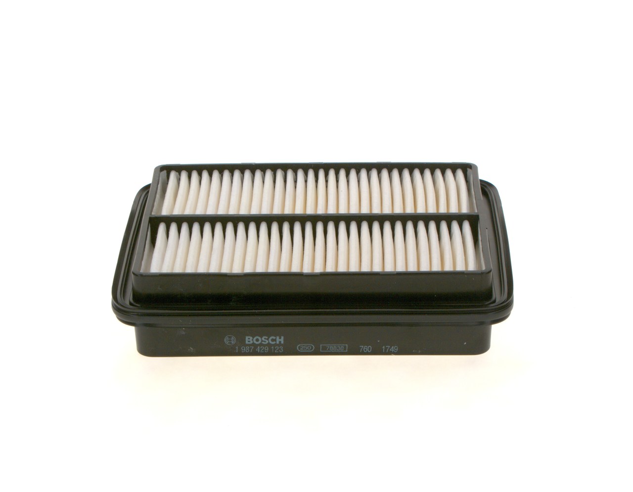 Köp Luftfilter av BOSCH 1 987 429 123 till det låga priset 153,13 kr