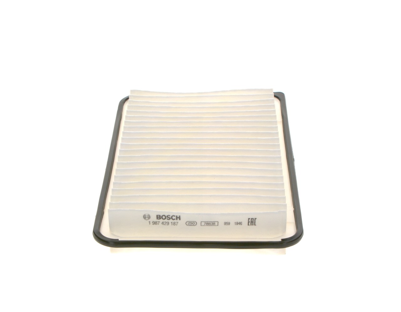 Original BOSCH Luftfilter online kaufen