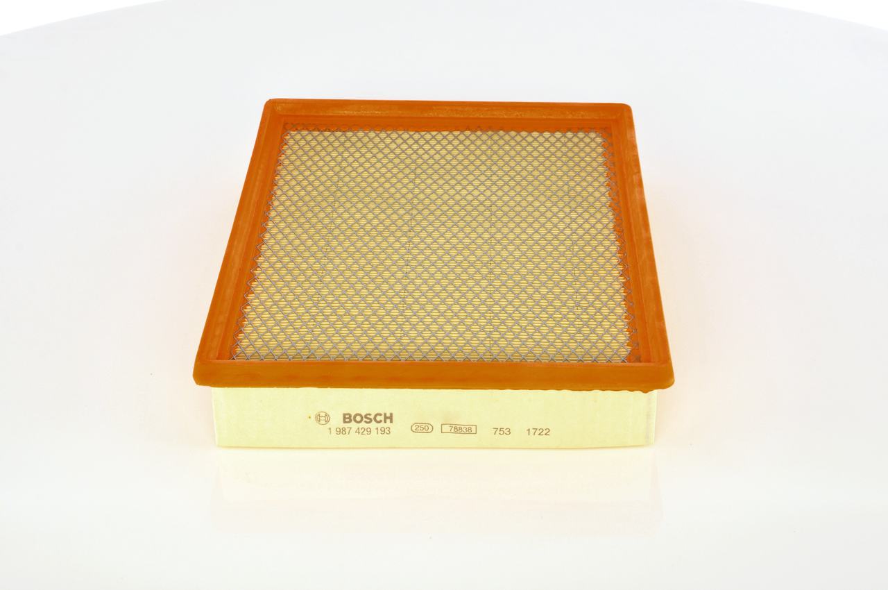 Köp Luftfilter av BOSCH 1 987 429 193 till det låga priset 208,41 kr