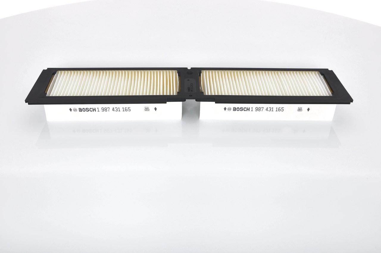 Compre BOSCH Filtro de habitáculo Art.: 1 987 431 165 online