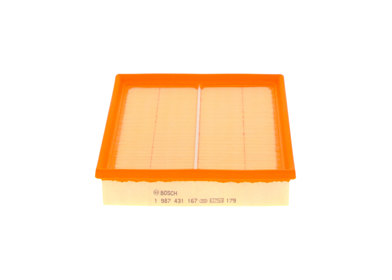 Compre Filtro, ar do habitáculo da BOSCH 1 987 431 167 a um preço baixo por 12,09 €