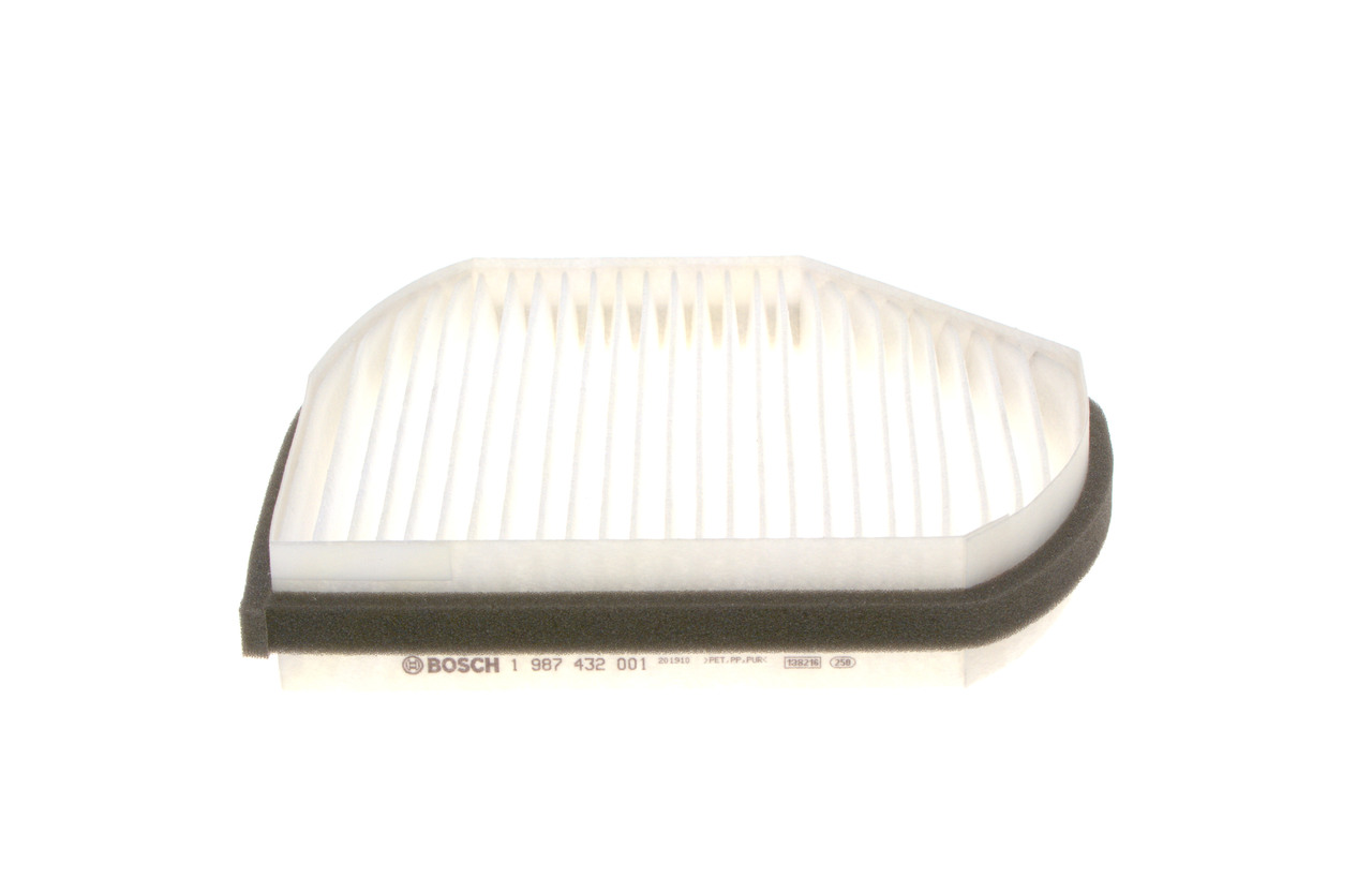 Compre Filtro, ar do habitáculo da BOSCH 1 987 432 001 a um preço baixo por 13,76 €