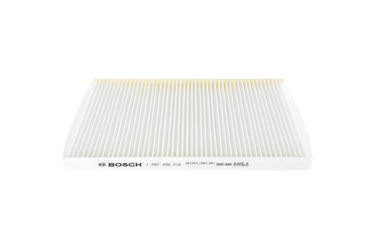 Compre BOSCH Filtro de habitáculo Art.: 1 987 432 016 online