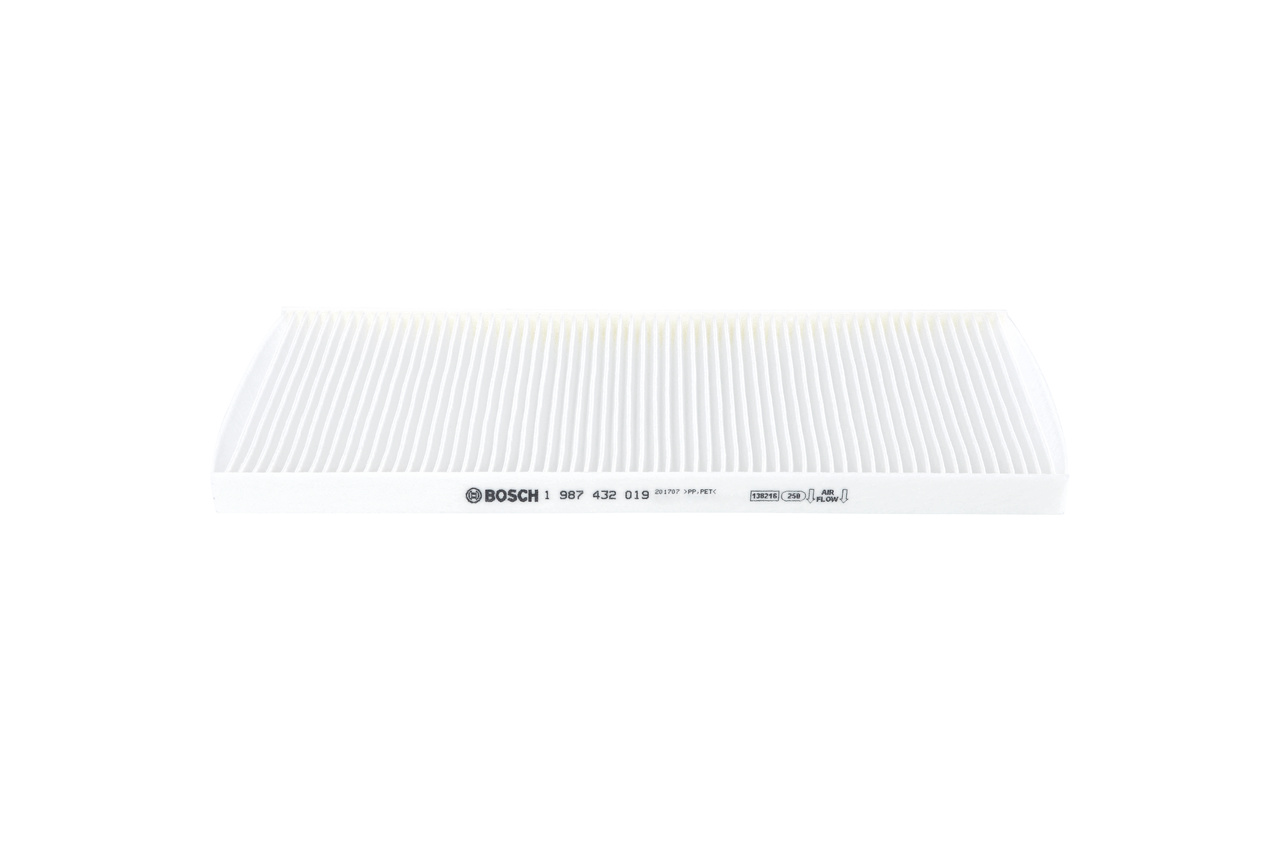 Acquista online BOSCH Filtro abitacolo Art.: 1 987 432 019