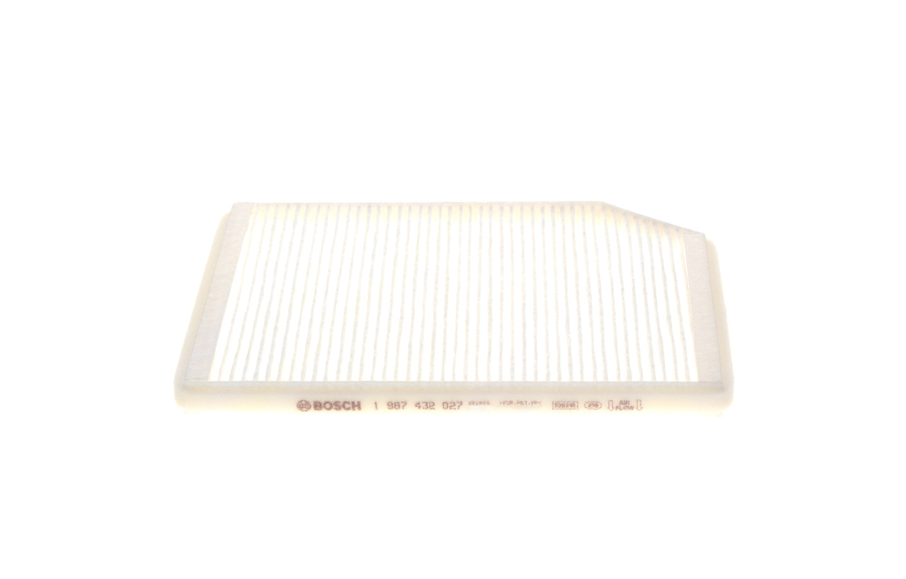Acquista online BOSCH Filtro abitacolo Art.: 1 987 432 027