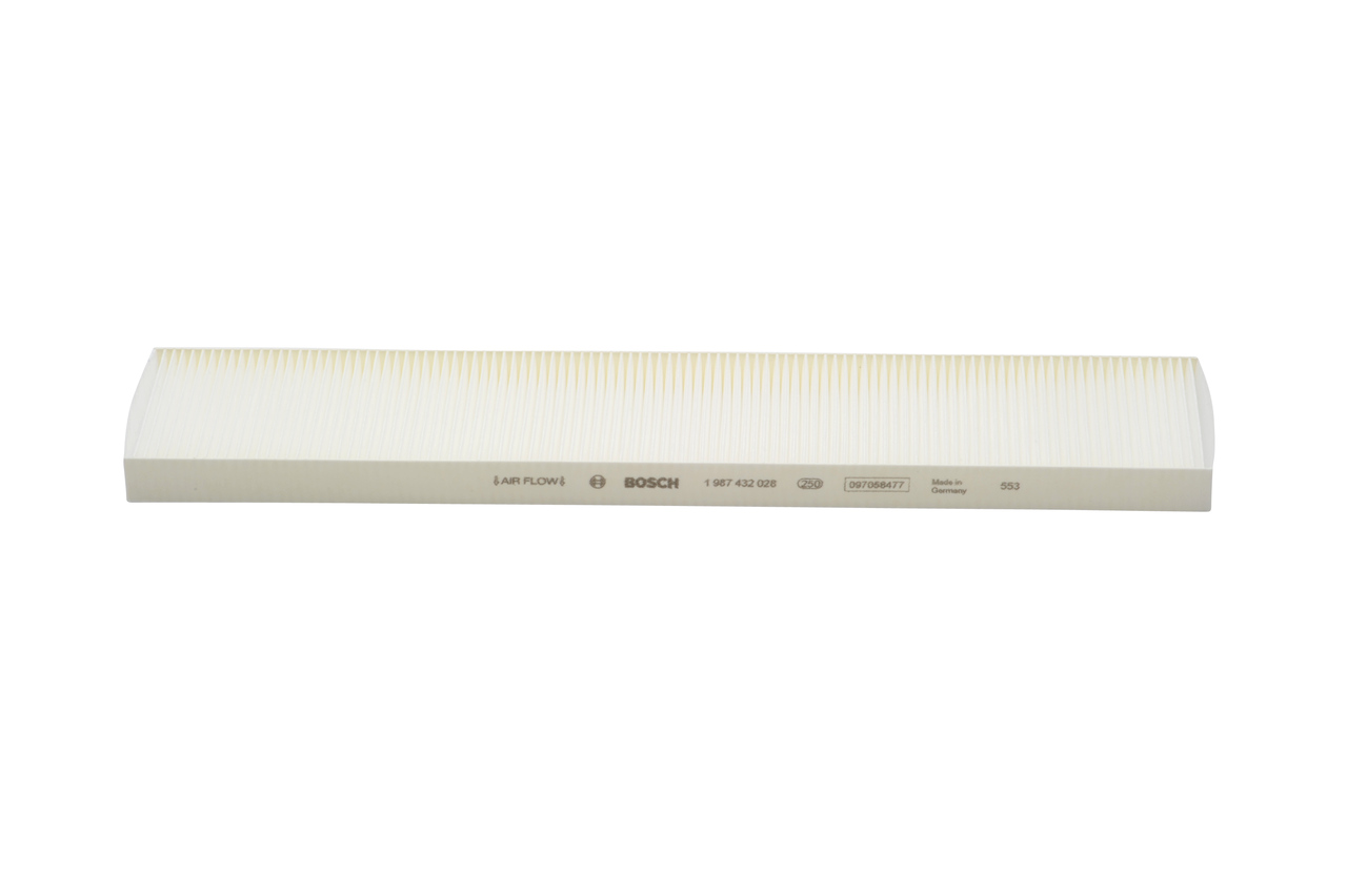 Compre BOSCH Filtro de habitáculo Art.: 1 987 432 028 online
