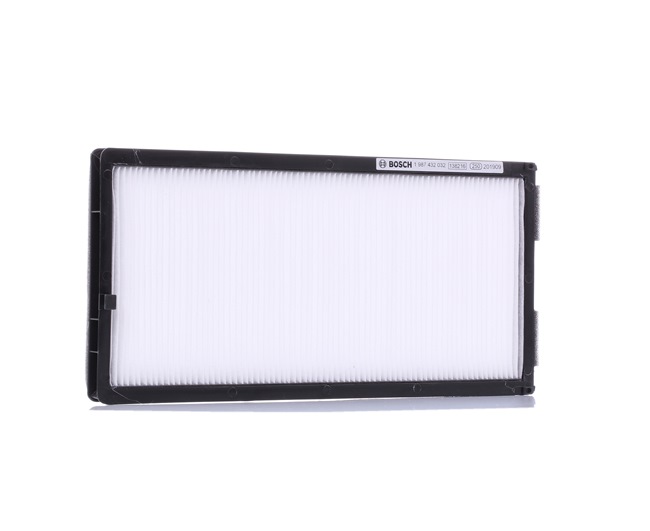 Acquista online BOSCH Filtro abitacolo Art.: 1 987 432 032