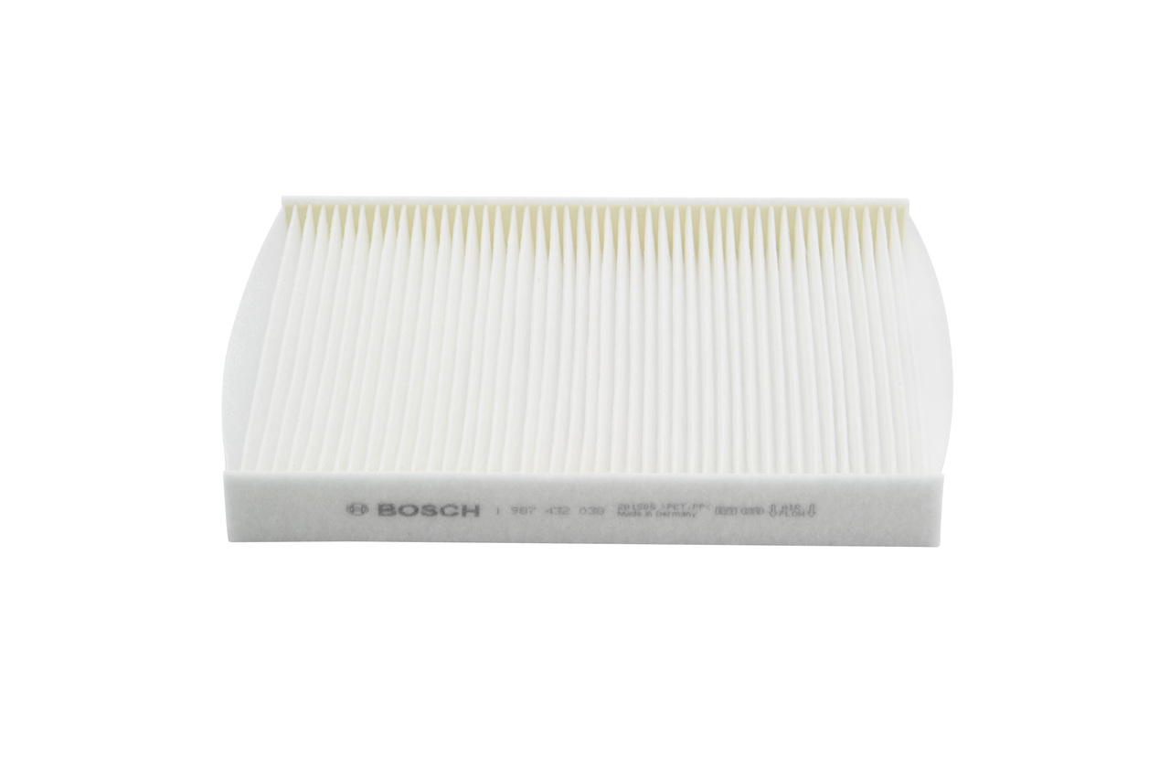 Innenraumfilter 1 987 432 038 für CHEVROLET