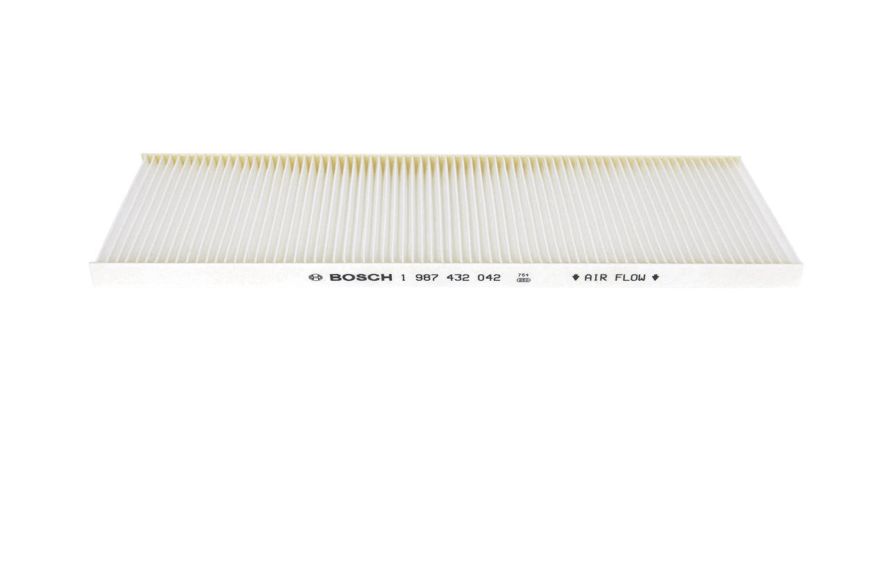 Innenraumfilter 1 987 432 042 von BOSCH günstig für 17,31 € online kaufen