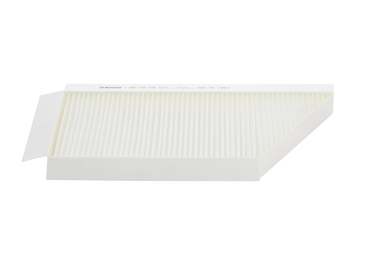 Acquista online BOSCH Filtro abitacolo Art.: 1 987 432 048