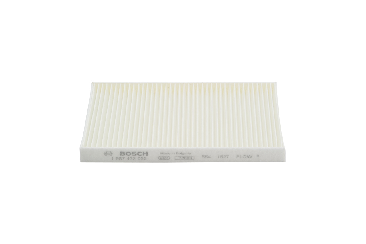Innenraumfilter 1 987 432 055 von BOSCH günstig für 14,35 € online kaufen