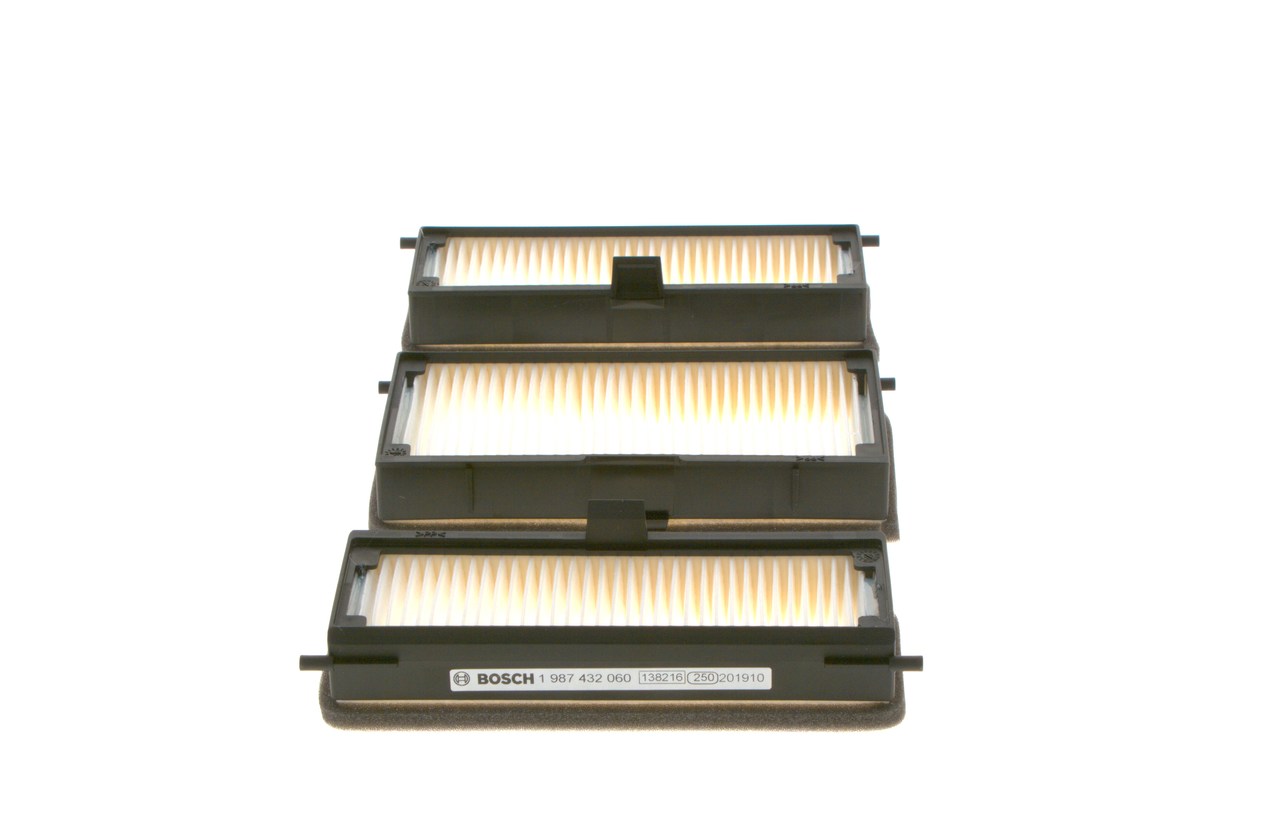 Compre BOSCH Filtro de habitáculo Art.: 1 987 432 060 online