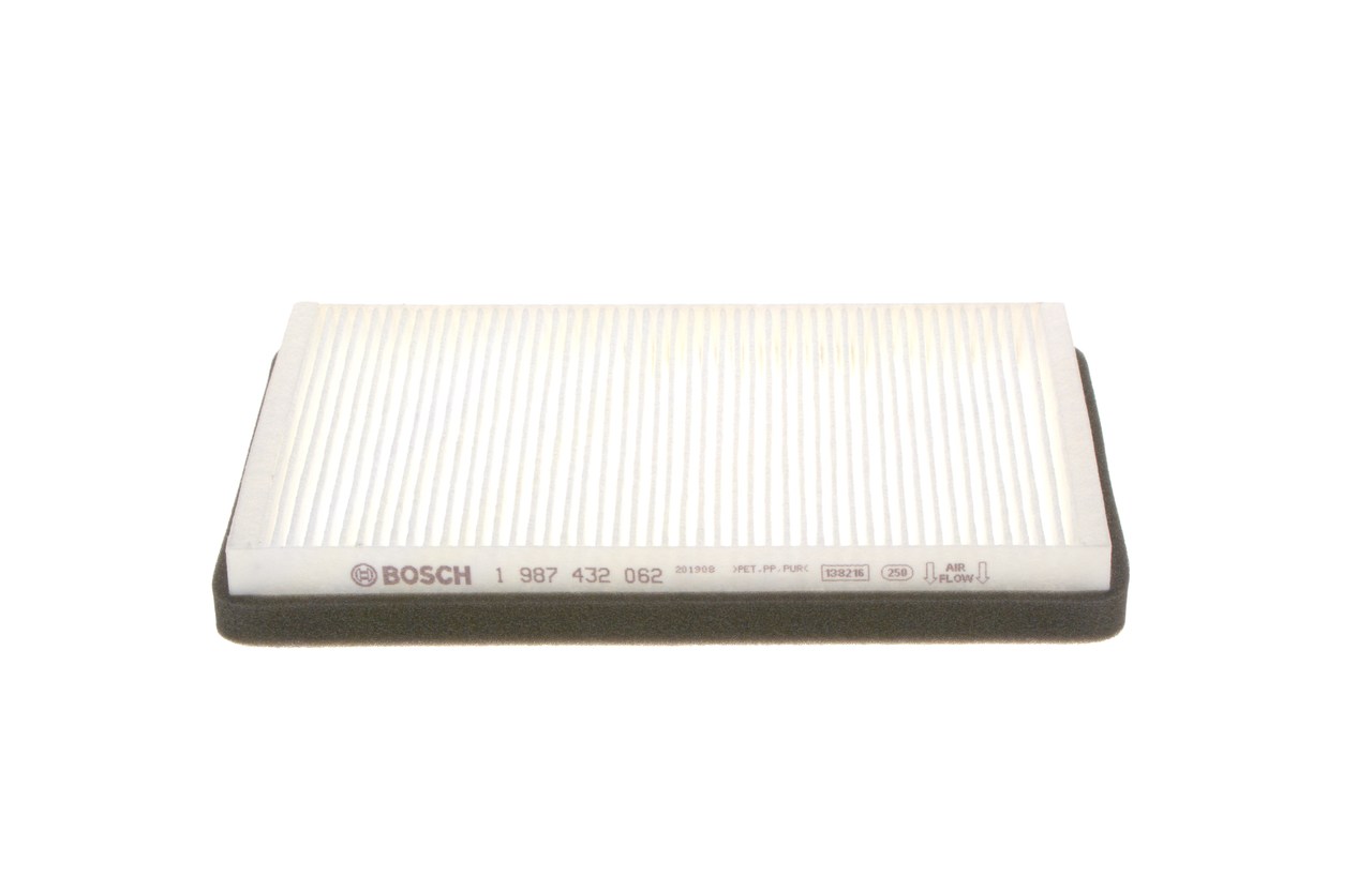 Acquista online BOSCH Filtro abitacolo Art.: 1 987 432 062