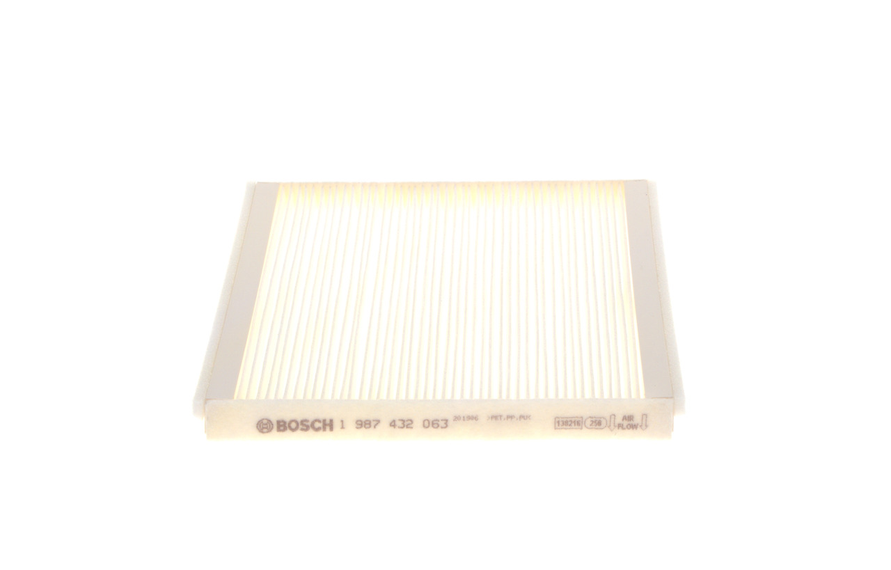 Innenraumfilter 1 987 432 063 von BOSCH günstig für 15,02 € online kaufen