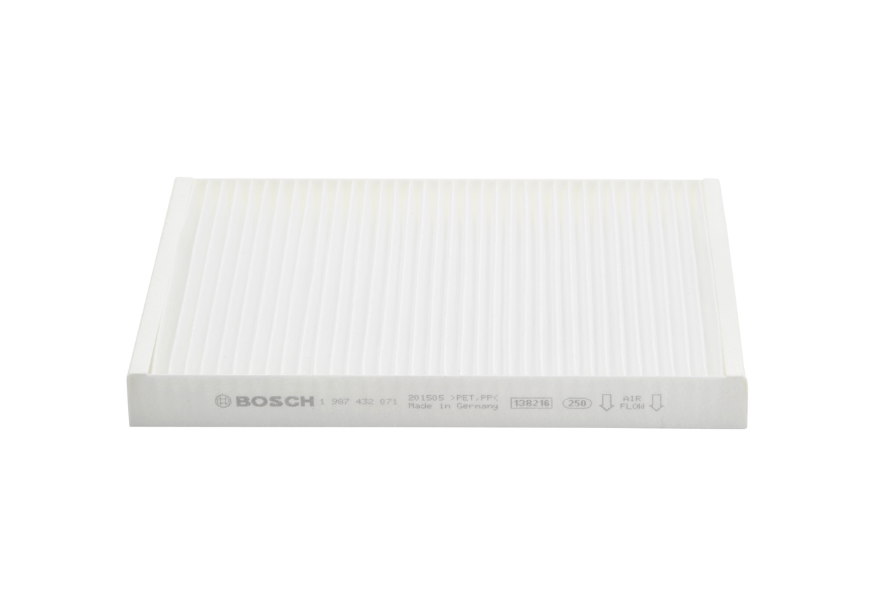 Compre Filtro, ar do habitáculo da BOSCH 1 987 432 071 a um preço baixo por 12,24 €
